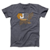 Robinson Jupiter 2 Crew Men/Unisex T-Shirt Dark Grey Heather | Funny Shirt from Famous In Real Life