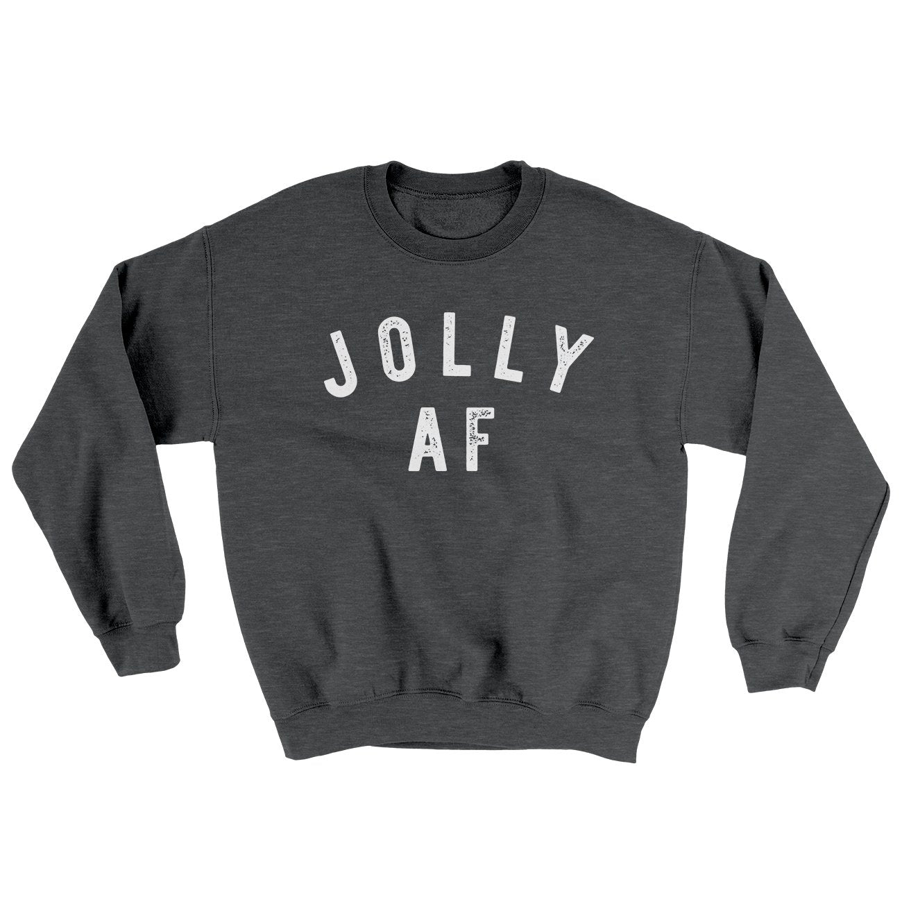 Jolly AF Ugly Sweater | Funny Shirt from Famous In Real Life