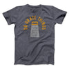 Do Grate Things Men/Unisex T-Shirt Dark Grey Heather | Funny Shirt from Famous In Real Life