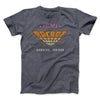 Palace Arcade Men/Unisex T-Shirt Dark Grey Heather | Funny Shirt from Famous In Real Life