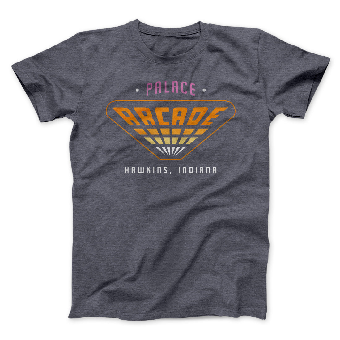 Palace Arcade Men/Unisex T-Shirt | Funny Shirt from Famous In Real Life