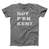 Roy F-Kn Kent Men/Unisex T-Shirt Deep Heather | Funny Shirt from Famous In Real Life