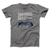 Missouri Belle Casino Funny Movie Men/Unisex T-Shirt Deep Heather | Funny Shirt from Famous In Real Life