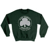 Silver Shamrock Novelties Ugly Sweater Forest Green | Funny Shirt from Famous In Real Life