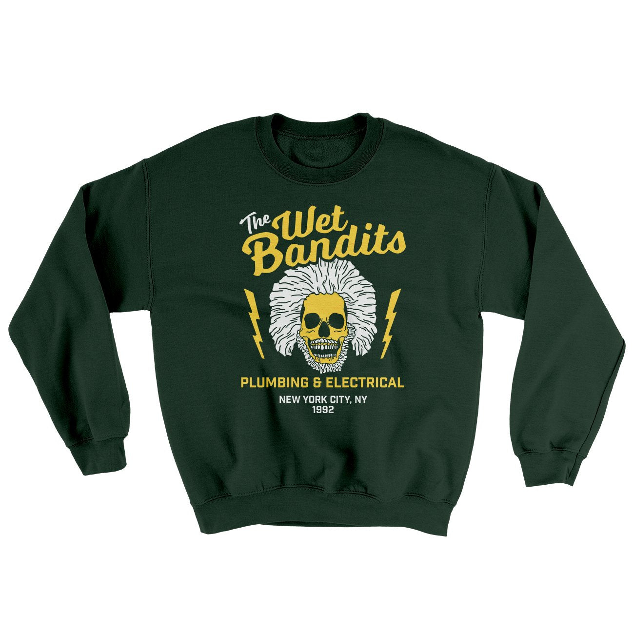 The Wet Bandits Ugly Sweater | Funny Shirt from Famous In Real Life