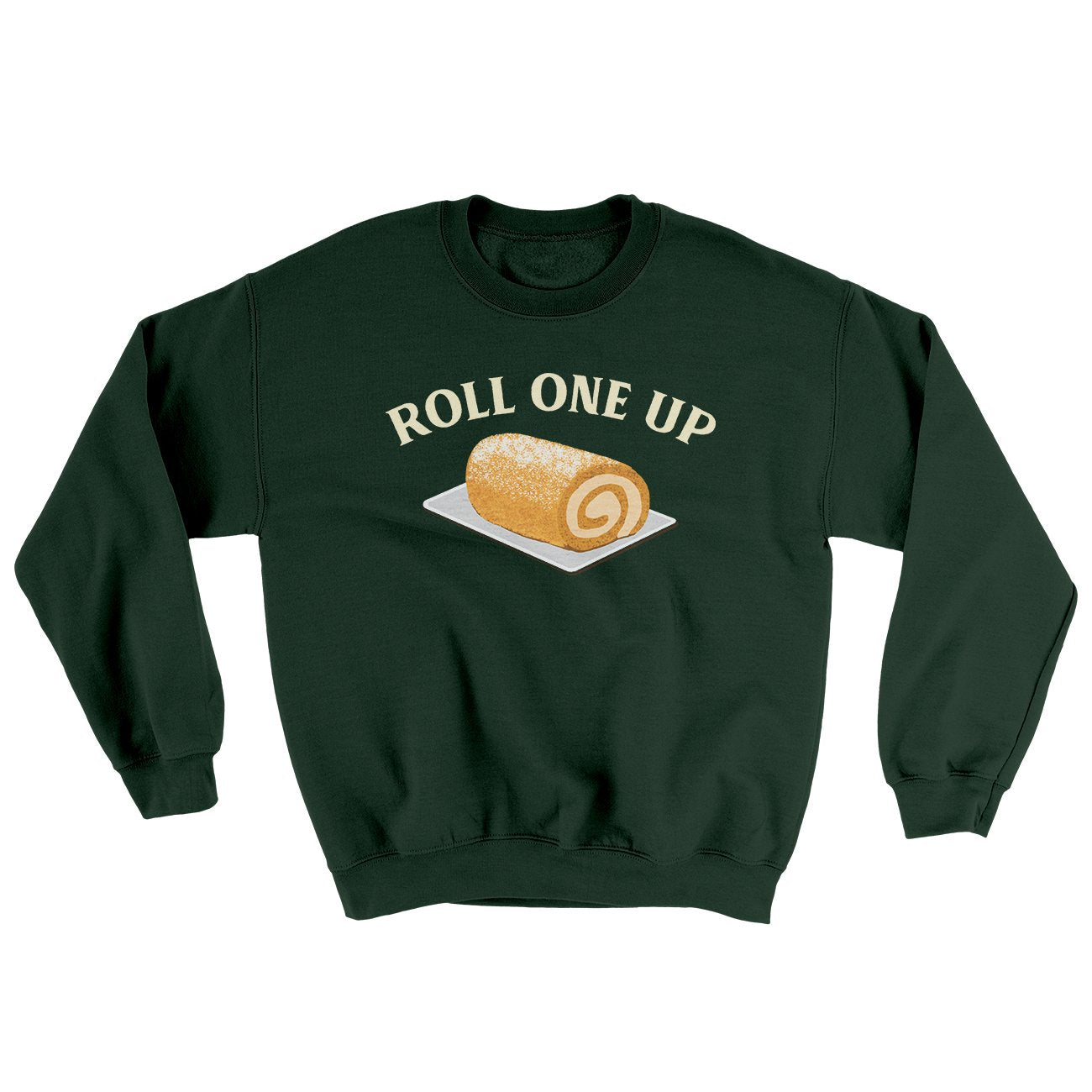 Roll One Up Ugly Sweater | Funny Shirt from Famous In Real Life