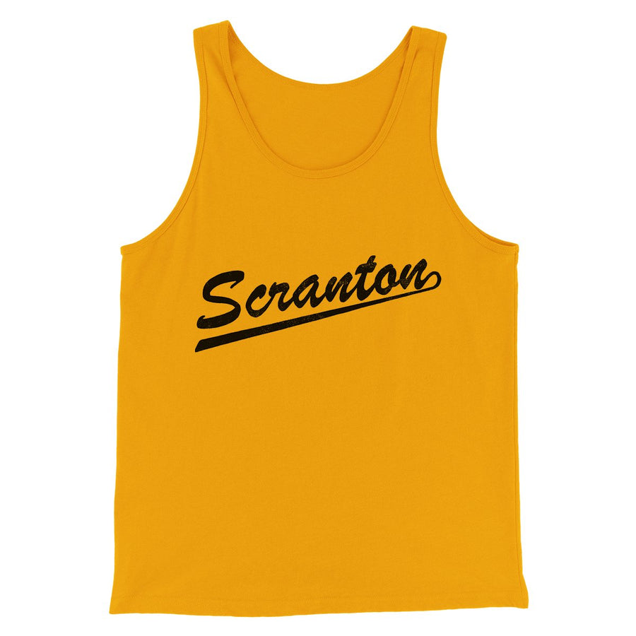 Scranton Branch Company Picnic Men/Unisex Tank Top | Funny Shirt from Famous In Real Life