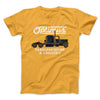 Optimus Transportation Funny Movie Men/Unisex T-Shirt Gold | Funny Shirt from Famous In Real Life