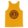 Nelson And Murdock Attorneys At Law Men/Unisex Tank Top Gold | Funny Shirt from Famous In Real Life