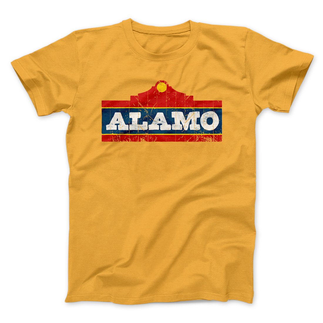 Alamo Beer Men/Unisex T-Shirt | Funny Shirt from Famous In Real Life