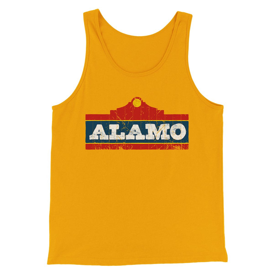 Alamo Beer Men/Unisex Tank Top | Funny Shirt from Famous In Real Life