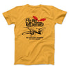 Air Targaryen Men/Unisex T-Shirt Gold | Funny Shirt from Famous In Real Life