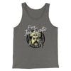 Free Joe Exotic Funny Movie Men/Unisex Tank Top Grey TriBlend | Funny Shirt from Famous In Real Life