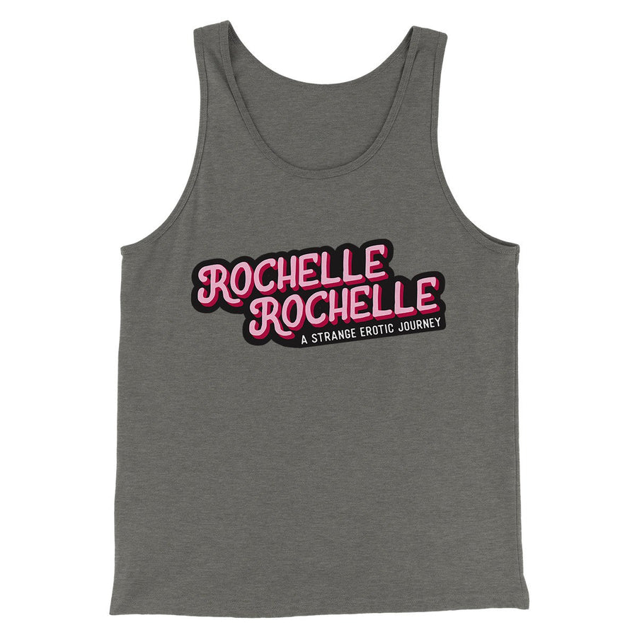 Rochelle, Rochelle Men/Unisex Tank Top | Funny Shirt from Famous In Real Life