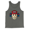 TGIF Jason Men/Unisex Tank Top Athletic Heather | Funny Shirt from Famous In Real Life
