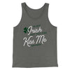 I'm Not Irish Men/Unisex Tank Top Athletic Heather | Funny Shirt from Famous In Real Life