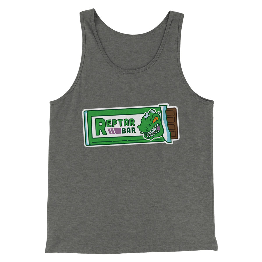Reptar Bar Men/Unisex Tank Top | Funny Shirt from Famous In Real Life