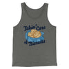 Taking Care of Biscuits Funny Men/Unisex Tank Top Athletic Heather | Funny Shirt from Famous In Real Life
