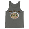 Bad Mo Pho Funny Men/Unisex Tank Top Athletic Heather | Funny Shirt from Famous In Real Life