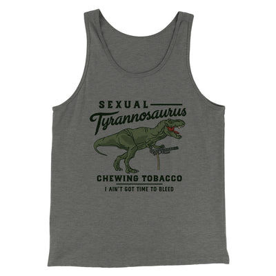 sexual tyrannosaurus tobacco Drew Timme Shirt they have just the right amount of comfort and breathability Sexual Tyrannosaurus - Predator -