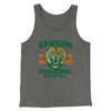 Hawkins Tigers Basketball Men/Unisex Tank Top Athletic Heather | Funny Shirt from Famous In Real Life