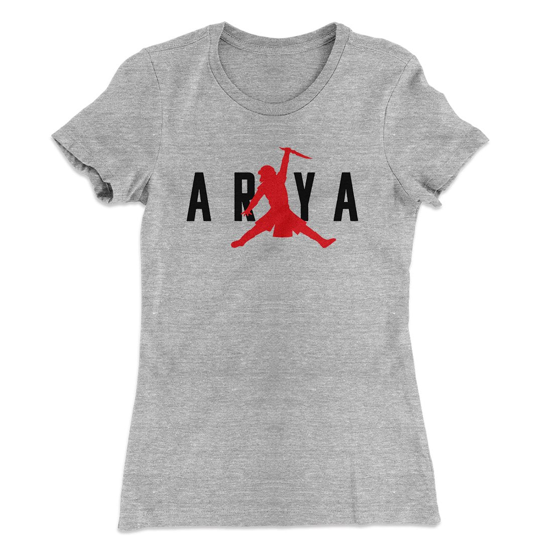 Air Arya Women's T-Shirt | Funny Shirt from Famous In Real Life