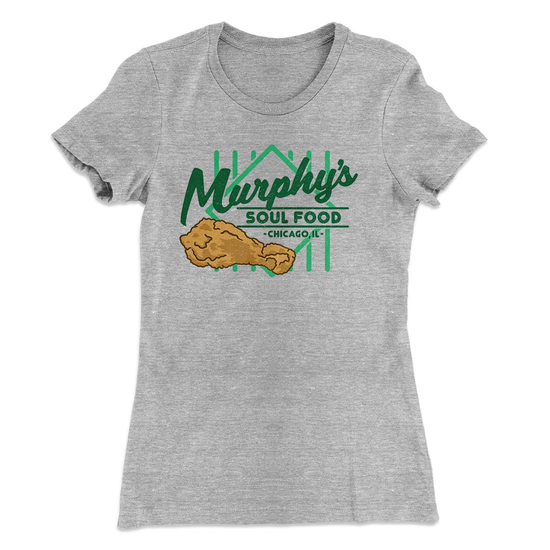 Murphy's Soul Food Women's T-Shirt | Funny Shirt from Famous In Real Life