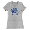 Washington Sentinels Women's T-Shirt Heather Gray | Funny Shirt from Famous In Real Life