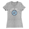 Glory Hole Women's T-Shirt Heather Gray | Funny Shirt from Famous In Real Life
