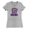 Good Day Sir! Women's T-Shirt Heather Gray | Funny Shirt from Famous In Real Life
