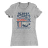 Mr. Miyagi's Car Detailing Women's T-Shirt Heather Grey | Funny Shirt from Famous In Real Life