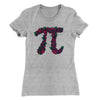 Raspberry Pi Women's T-Shirt Heather Gray | Funny Shirt from Famous In Real Life