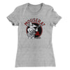 Mouse Rat Women's T-Shirt Heather Gray | Funny Shirt from Famous In Real Life