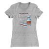 Christmas Spirit Women's T-Shirt Heather Grey | Funny Shirt from Famous In Real Life