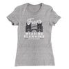 Frey's Wedding Planning Women's T-Shirt Heather Grey | Funny Shirt from Famous In Real Life