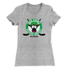 Park County Peewee Hockey Women's T-Shirt Heather Gray | Funny Shirt from Famous In Real Life