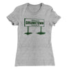 Welcome to Drunktown Women's T-Shirt Heather Grey | Funny Shirt from Famous In Real Life