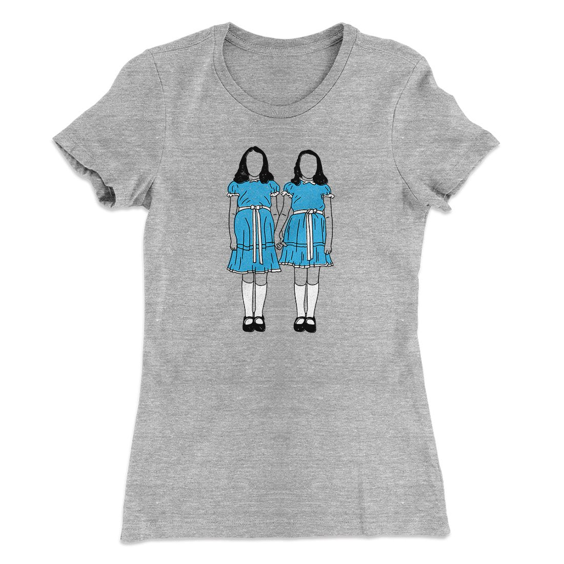 Grady Twins Women's T-Shirt | Funny Shirt from Famous In Real Life