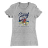 Visit Scarif Women's T-Shirt Heather Gray | Funny Shirt from Famous In Real Life