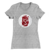 Wilson Women's T-Shirt Heather Gray | Funny Shirt from Famous In Real Life