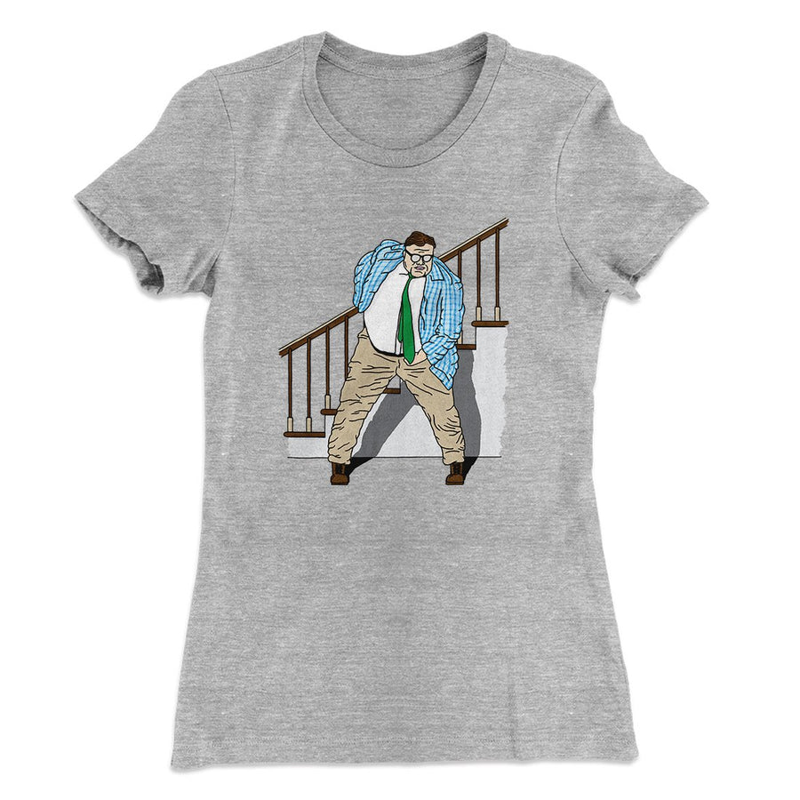 Matt Foley Motivational Speaker Women's T-Shirt | Funny Shirt from Famous In Real Life