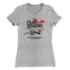 Air Targaryen Women's T-Shirt Heather Grey | Funny Shirt from Famous In Real Life