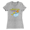 The Cornballer Women's T-Shirt Heather Grey | Funny Shirt from Famous In Real Life