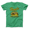 Royale with Cheese Funny Movie Men/Unisex T-Shirt Heather Kelly | Funny Shirt from Famous In Real Life