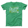 Lollipop Guild Funny Movie Men/Unisex T-Shirt Heather Kelly | Funny Shirt from Famous In Real Life