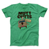 Mutt Cutts Funny Movie Men/Unisex T-Shirt Heather Kelly | Funny Shirt from Famous In Real Life