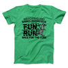 Rabies Awareness Fun Run Men/Unisex T-Shirt Heather Kelly | Funny Shirt from Famous In Real Life