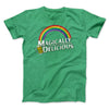 Magically Delicious Men/Unisex T-Shirt Heather Kelly | Funny Shirt from Famous In Real Life