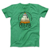 Peltzer Inventions Funny Movie Men/Unisex T-Shirt Heather Kelly | Funny Shirt from Famous In Real Life