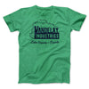 Vandelay Industries Men/Unisex T-Shirt Heather Kelly | Funny Shirt from Famous In Real Life